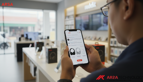 AI dan E-commerce: Ketika Rekomendasi Komunitas Bertemu Kecerdasan Buatan dalam Pencarian Belanja