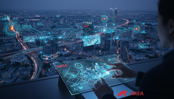 AI Foundation Models: Powering Climate-Resilient Cities and Smart Transportation