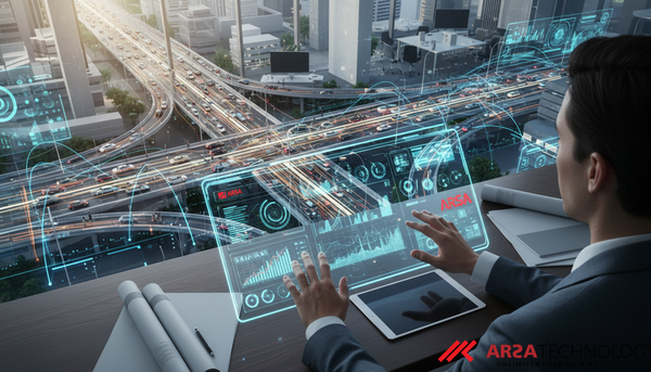 AI-Powered Human Mobility Simulation: Enhancing Scalability and Privacy with Innovative Caching