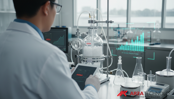 AI-Powered Insights: Revolutionizing Crystallization Modeling for Industrial Reliability