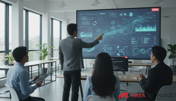 AI Tidak Akan Menggantikan Peran Manusia: Perspektif CEO Startup tentang Masa Depan Kerja