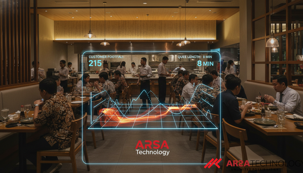 Analisis Biaya-Manfaat: Bagaimana ARSA Smart Retail Counter Menghemat Jutaan Rupiah Operasional Restoran Anda