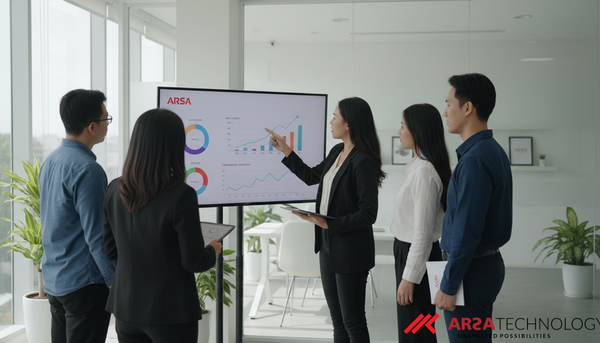 DOOH Audience Meter ARSA: Mengukur ROI Iklan Digital Luar Ruang dan Meningkatkan Konversi Ritel Anda