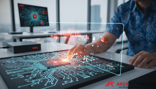 ENFOR-SA: Revolusi Penilaian Keandalan AI di Perangkat Keras dengan Larik Sistolik