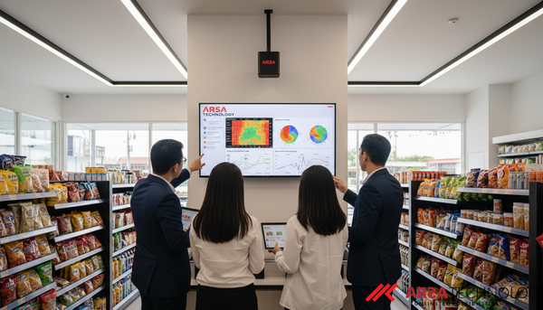 Hasil Nyata: Bagaimana Smart Retail Counter (AI BOX) Mentransformasi Operasional Toko Serba Ada