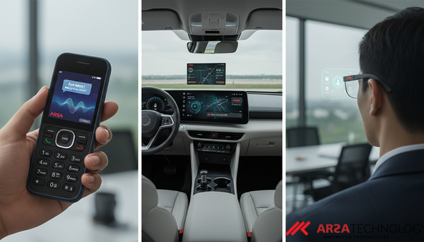 Inovasi Edge AI Sarvam: Membawa Kecerdasan ke Ponsel Fitur, Mobil, dan Kacamata Pintar