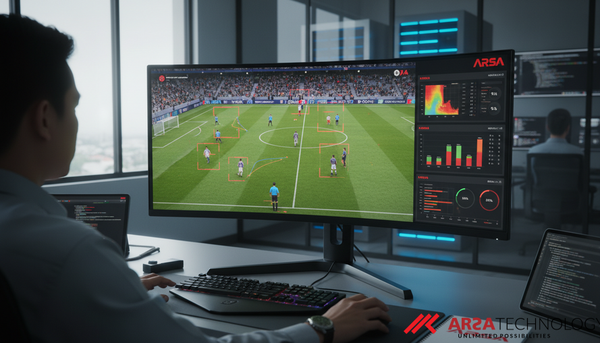 Leveling the Playing Field: AI for Affordable Soccer Analytics from Broadcast Footage