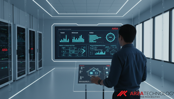LLM dan Prediksi Aktivitas Manusia: Membangun Lingkungan Cerdas yang Lebih Adaptif dengan Data Minimal