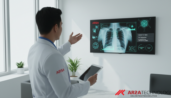 Membangun AI Medis yang Tangguh: Mengatasi Pergeseran Domain dengan Pembelajaran Multi-Modal