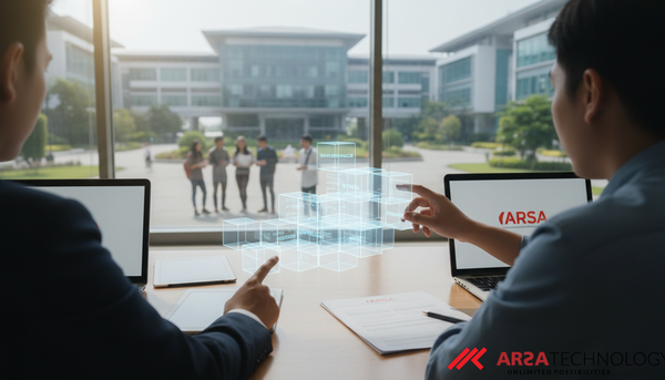 Membangun Fondasi AI: Kerangka Tata Kelola AI593 untuk Transformasi Digital Pendidikan Tinggi