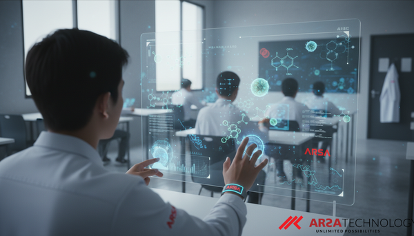 Membentuk Masa Depan Pendidikan Sains dengan AI: Visi Human-Centered untuk Era Digital