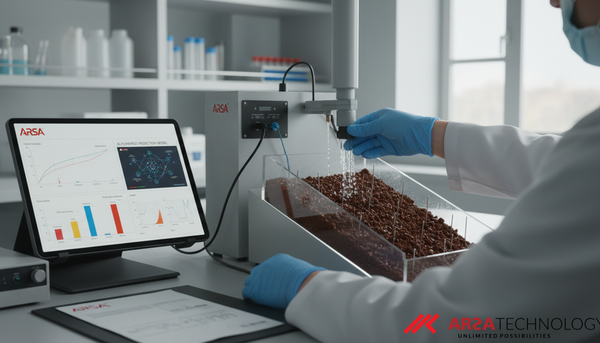 Memprediksi Banjir Bandang Pasca Kebakaran Hutan dengan AI: Studi Perintis dalam Geoteknik