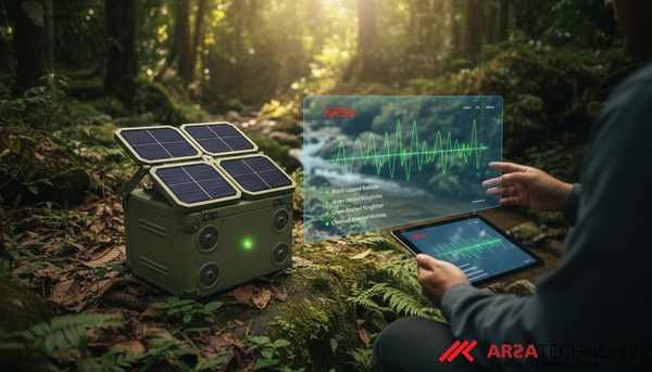 Mendorong Konservasi Keanekaragaman Hayati: AI Edge Otonom untuk Pemantauan Burung