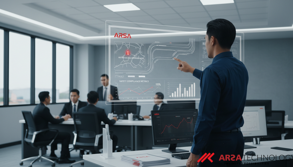 Mengatasi Kemacetan Lalu Lintas Kendaraan di Logistik: Panduan Implementasi Basic Safety Guard (AI BOX) ARSA