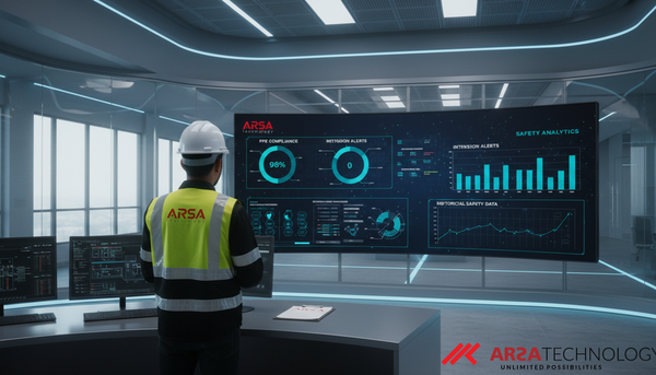 Mengukur ROI Keamanan Industri: Panduan Pembelian Basic Safety Guard (AI BOX) ARSA