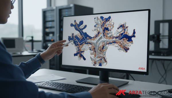 Optimasi Topologi Multimaterial & Multifisika dengan Gaussian Process Berbasis Fisika: Merancang Masa Depan Rekayasa