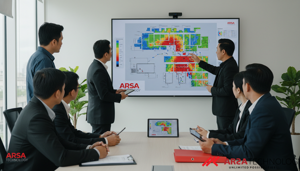 Panduan Investasi: Memilih Smart Retail Counter (AI BOX) ARSA untuk Optimalisasi Tata Letak & Profit Supermarket Anda