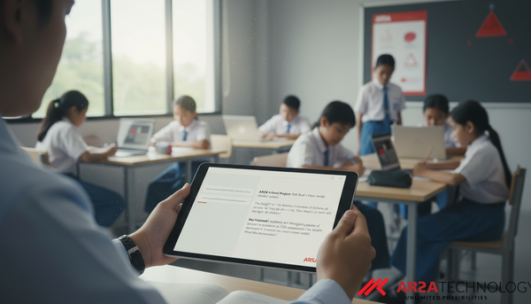 Peran Guru dalam AI Generatif: Personalisasi Tugas Pembelajaran di Sekolah Menengah