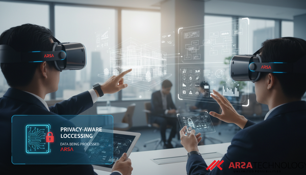 PRISM-XR: Merevolusi Kolaborasi Extended Reality (XR) dengan AI yang Memprioritaskan Privasi