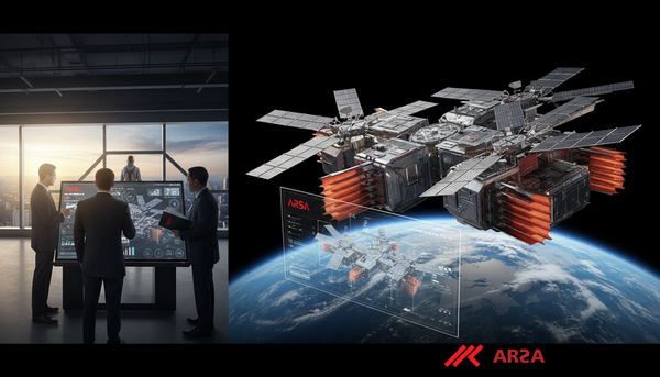 Pusat Data AI di Luar Angkasa: Solusi Futuristik atau Fantasi Ilmiah?