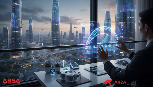 Revolusi 6G: Bagaimana AI Generatif Mengoptimalkan Permukaan Cerdas untuk Jaringan Nirkabel Super Cepat