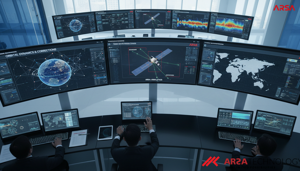 Revolusi Navigasi Satelit LEO: Memprediksi dan Mengoreksi Orbit dengan Machine Learning untuk Akurasi Tak Tertandingi
