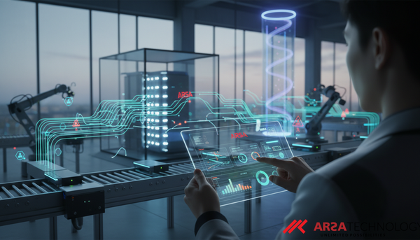 Revolusi Pemeliharaan Prediktif IIoT: Jaringan Multi-Agen yang Berevolusi Sendiri (SEMAS) untuk Efisiensi Industri