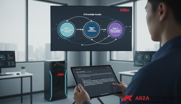 Revolusi Penalaran AI: Distilasi Chain-of-Thought Efisien dengan Pembelajaran Kurikulum