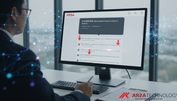 The AI Shift in Search: How Generative Summaries Impact Website Traffic and the Digital Economy
