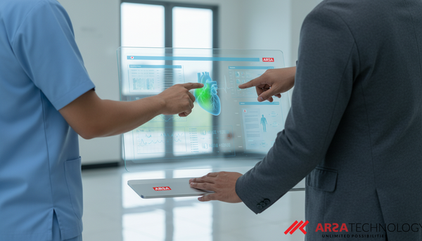 The Human Element: Why Fully Autonomous AI in Healthcare Remains a Distant Horizon