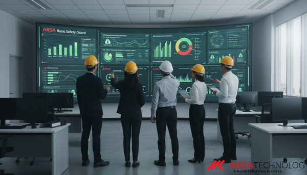 Transformasi Keamanan Industri: Mengapa Bisnis Anda Membutuhkan Basic Safety Guard (AI BOX) ARSA Sekarang