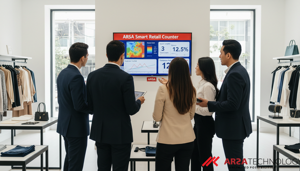 Transforming Fashion Retail: Solving Data-Driven Decision Gaps with ARSA's Smart Retail Counter