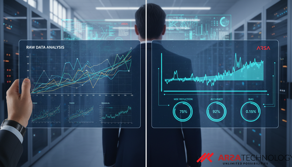 Unlocking Precision: Decomposing Time Series for Superior AI Forecasting