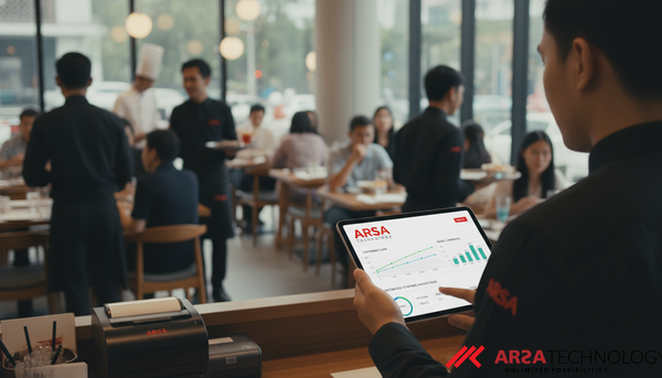 Unlocking Restaurant Profitability: A Buyer's Guide to ARSA's Smart Retail Counter (AI BOX) for Peak Hour Staffing