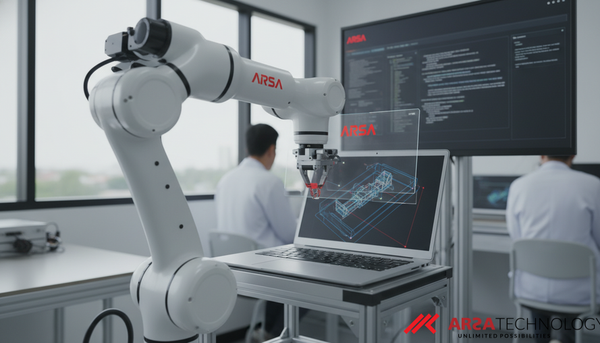 Advancing AI: Reconstructing 4D Hand-Articulated-Object Interactions from Single Videos