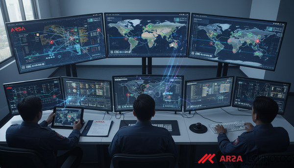 AI & Geopolitical Conflict: Bolstering National Security and Intelligence with Advanced Technology