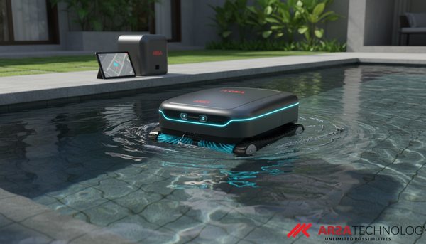AI-Powered Pool Cleaning: A Deep Dive into the Aiper Scuba V3 Robot and the Future of Smart Robotics