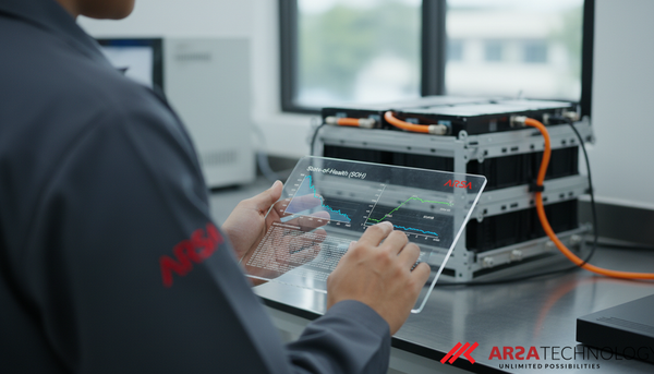 AI-Powered Predictive Maintenance: Revolutionizing Lithium-Ion Battery Health and Lifespan