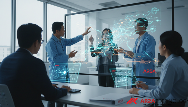 AI-Powered Research Convergence: Mapping Interdisciplinary Team Collaboration with LLMs and Graph Analytics