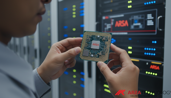 Arm Enters Chip Manufacturing with AGI CPU: Reshaping the AI and Data Center Landscape
