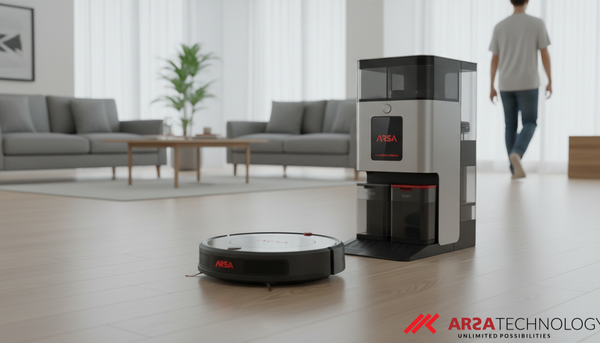 Autonomous Cleaning Reinvented: The Power of Smart Robot Vacuums and Mops