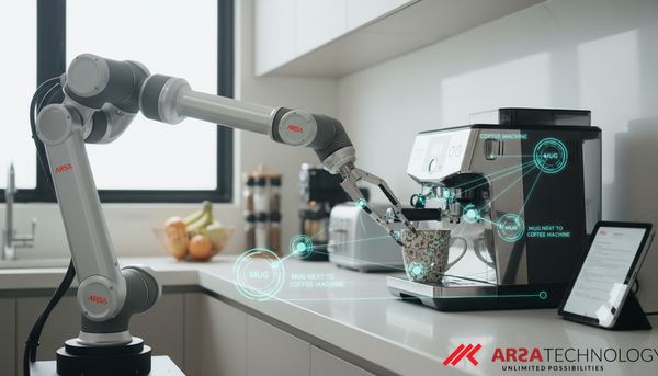 Efficient Robotic Planning: Harnessing Contextual Graph AI for Task-Driven 3D Perception