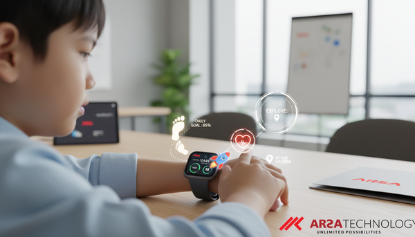 Gamified Health & Safety: Leveraging AI and IoT in Smart Wearables for Engagement and Oversight