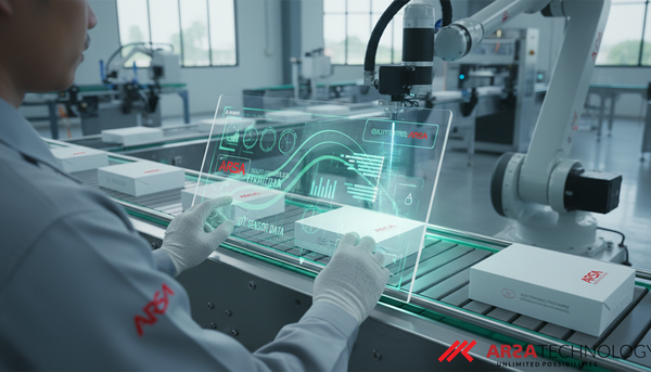 Laser-Sealed Paper Packaging: A New Era for Sustainable Manufacturing with AI Optimization