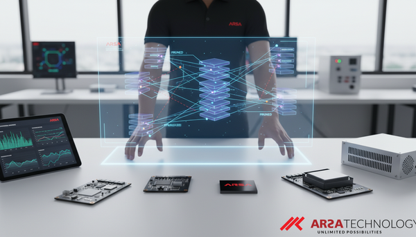 Mix-and-Match Pruning: Unleashing High-Performance AI on Edge Devices