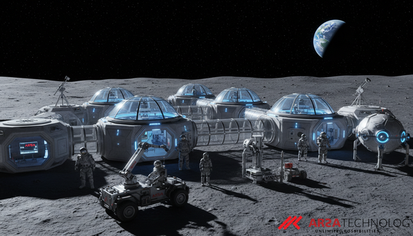 NASA Unveils Ambitious $20 Billion Lunar Base and Nuclear-Powered Mars Mission