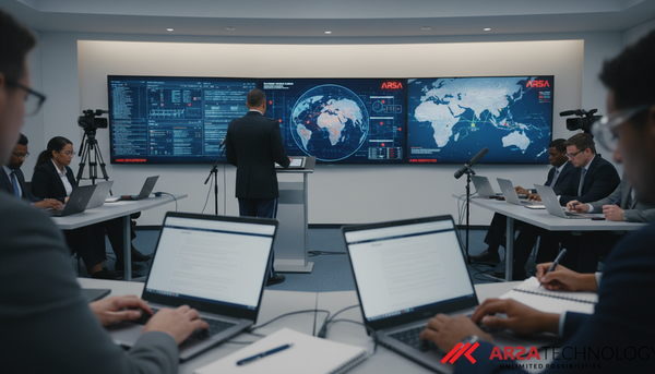 Navigating Information Warfare: Insights from a Pentagon Briefing on AI and Security