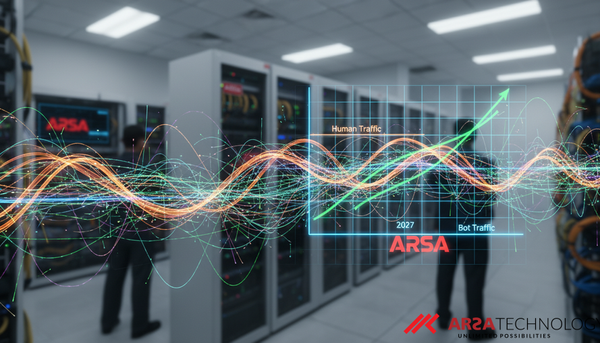 The AI Tsunami: Cloudflare CEO Predicts Bots Will Outpace Human Internet Traffic by 2027