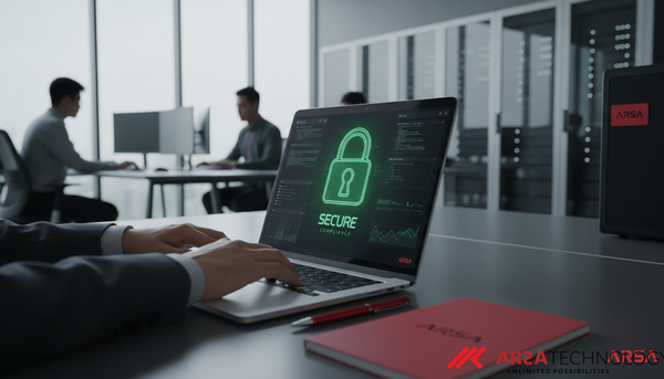 The Peril of "Fake Compliance": Lessons for Startups and Enterprises in AI & Data Security