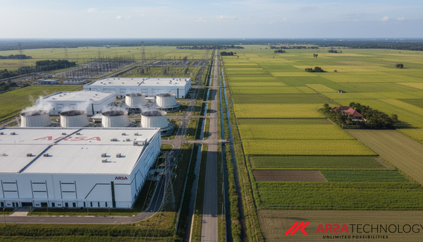 The Unseen Costs of AI: When Farmland Meets Hyperscale Data Centers